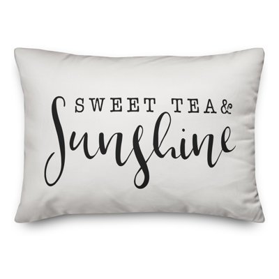  Outdoor Rectangular Pillow Cover & Insert