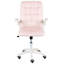 Velvet Office Chair-1771878488