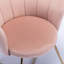 Chaise longue en velours 23,8 po-1266990841