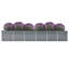 Eilish Metal Raised Flower Bed-211658973-136184411