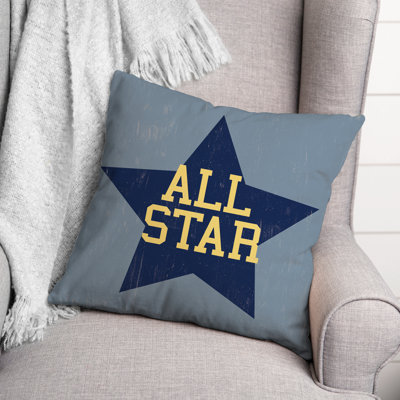 Throw Pillow