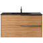 Meuble-lavabo mural simple 32 po Nora-130667510-130743830