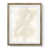 Papier avec cadre noyer