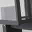 Tiltonsville Black Outdoor Wall Lantern