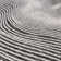 Clemones Swirl Black Area Rug