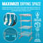 Metal Freestanding Drying Rack