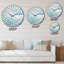 Horloge murale tempête, horloge murale décorative-2119832354
