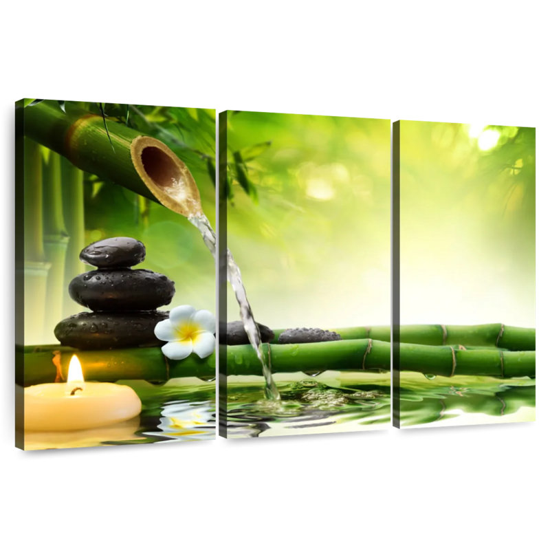 Kerrick Relaxing Garden Spa, 20" H x 33" W