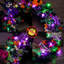 Copper 13 cm Artificial Wreath