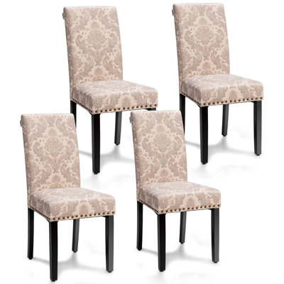 Chaise parsons Costway