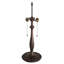 23" High Renaissance 2 Light Table Base