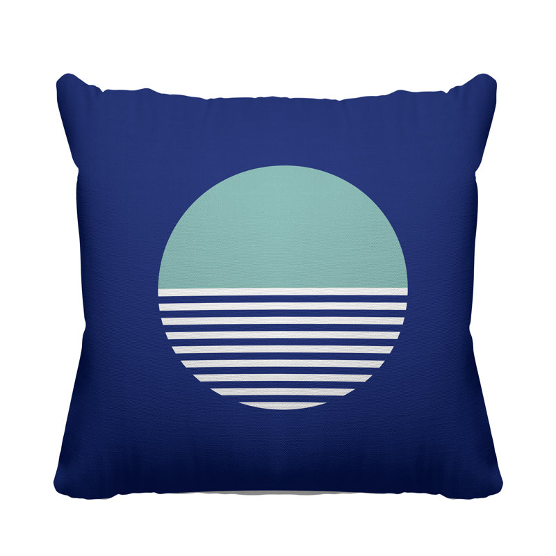 Housse de coussin d'intérieur Mia, 16 po x 1 po