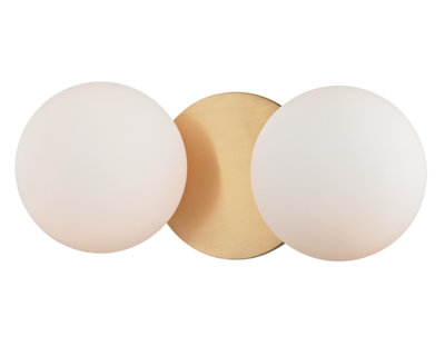 Baird 2 - Light Vanity Light
