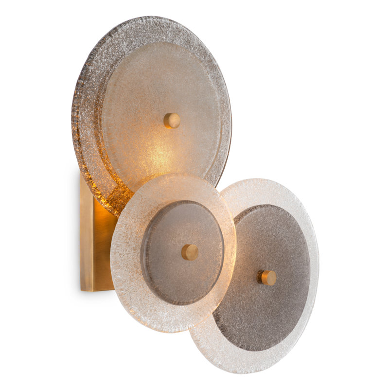 Hyde 2 - Light Flush Mounted Sconce