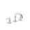 Robinet de lavabo de salle de bain Castia by Studio McGee 1,2 GPM