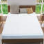 Matelas en mousse viscoélastique moyenne 12 po Bloomsdale-1802254398