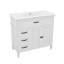 Meuble-lavabo de 36 pouces avec tiroirs pour lavabo-871984821