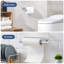 Porte-papier hygiénique autocollant Modern-115991209