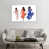 Toile tendue