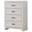 Commode rectangulaire 4 tiroirs Geary-1745000996
