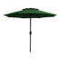 Parasol de marché à 2 niveaux 132 po Beka-1792218315-1821092415