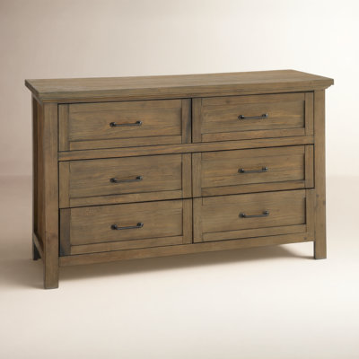 Aceline 6-Drawer Dresser