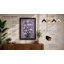Bearded Irises in Bloom Botanical - Framed Print-762567059-762567062