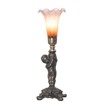 Torchiere Table Lamp