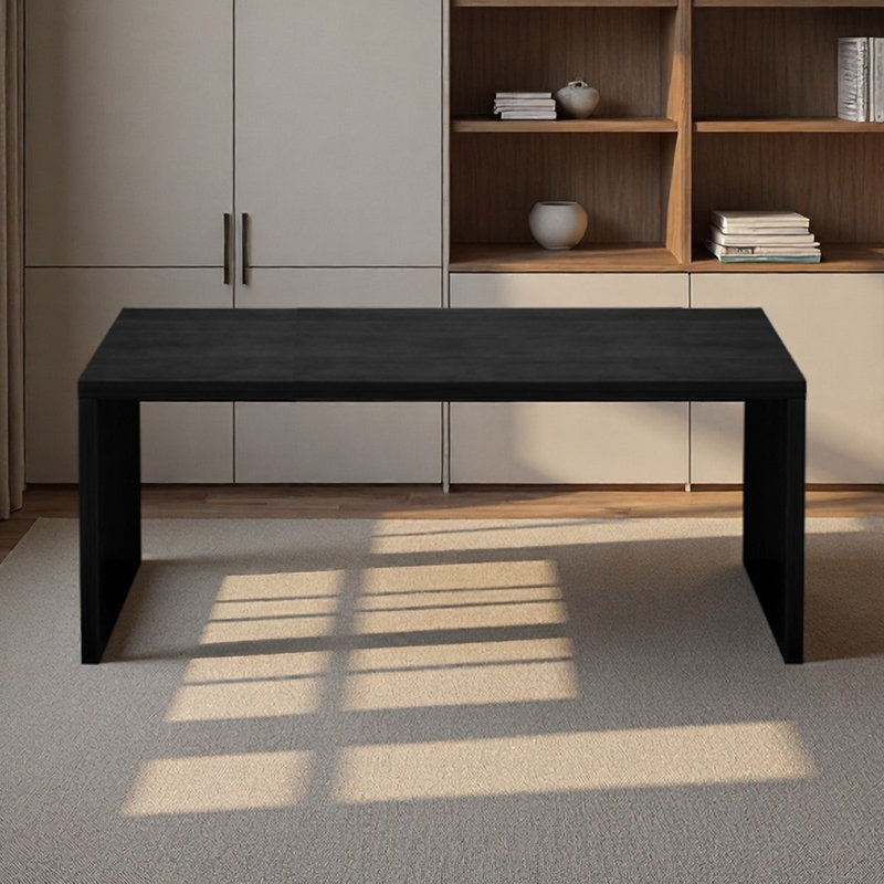Bureau d'écriture, H 29,53 po x l 55,12 po x P 23,62 po