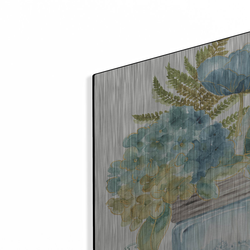 «My Greenhouse Bouquet III» par Lisa Audit