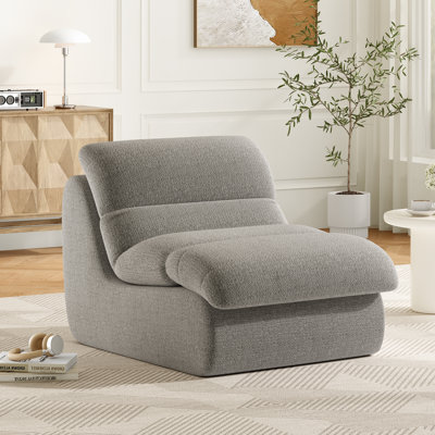 Upholstered Accent Chair