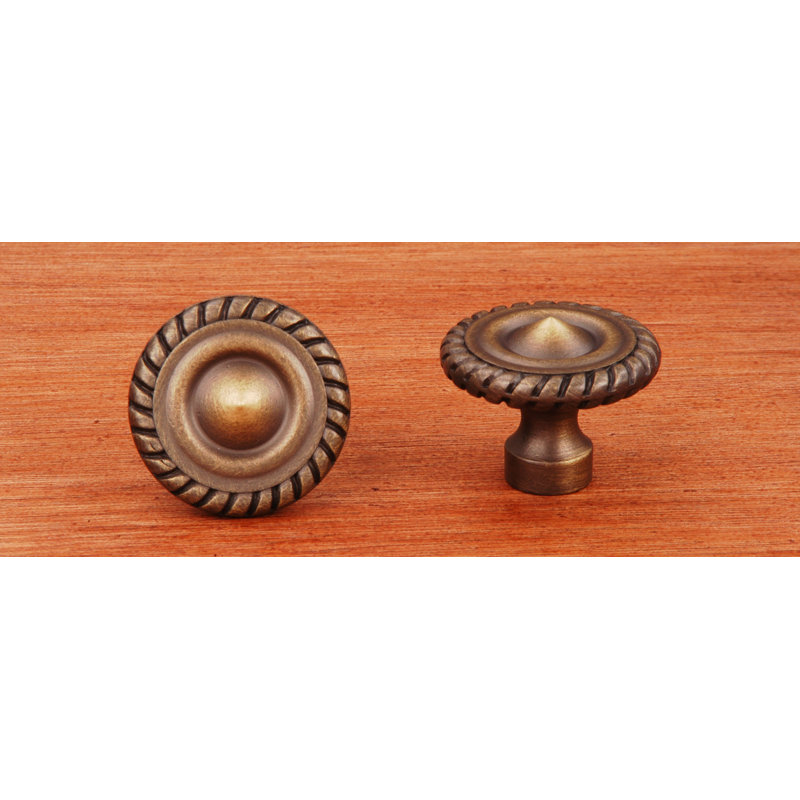 CK Series Knob, Antique English