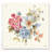 'Summer Garden VI' by Lisa Audit, Acrylic Glass Wall Art-101684003