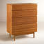 Commode 4 tiroirs Benicio