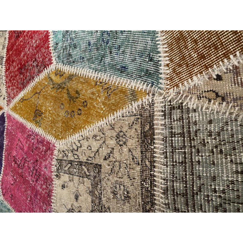 Geometric Area Rug