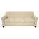 Finn 83" Rolled Arm Sofa with Reversible Cushions