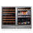 48 inW Wine Beverage Cooler