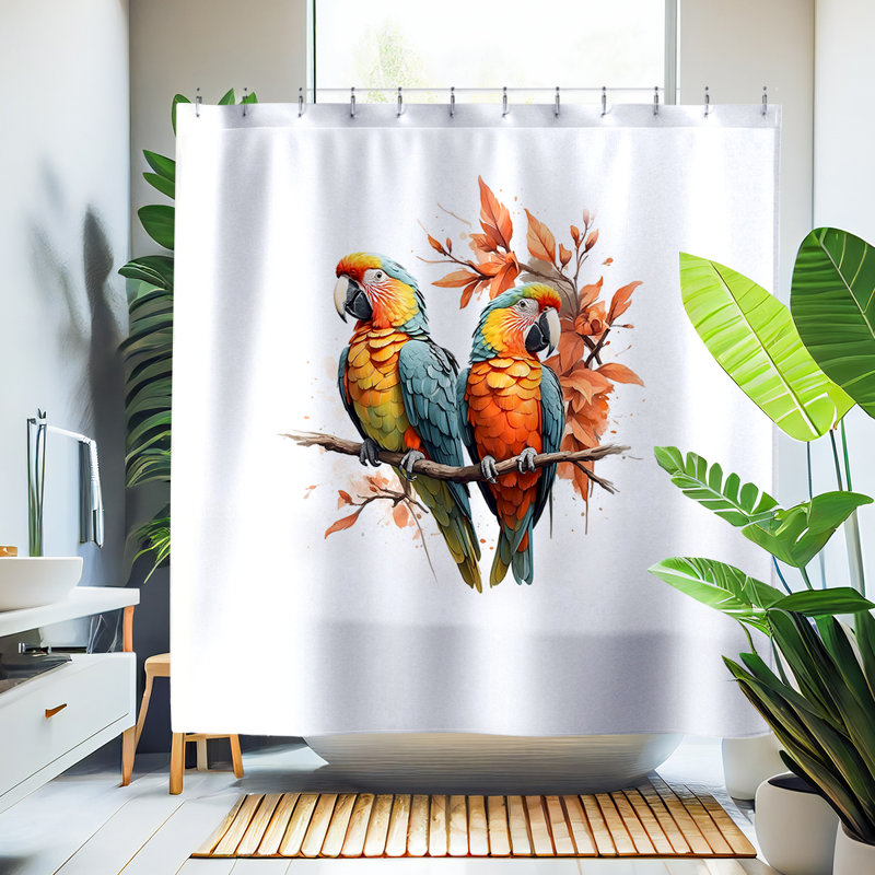 Shower Curtain