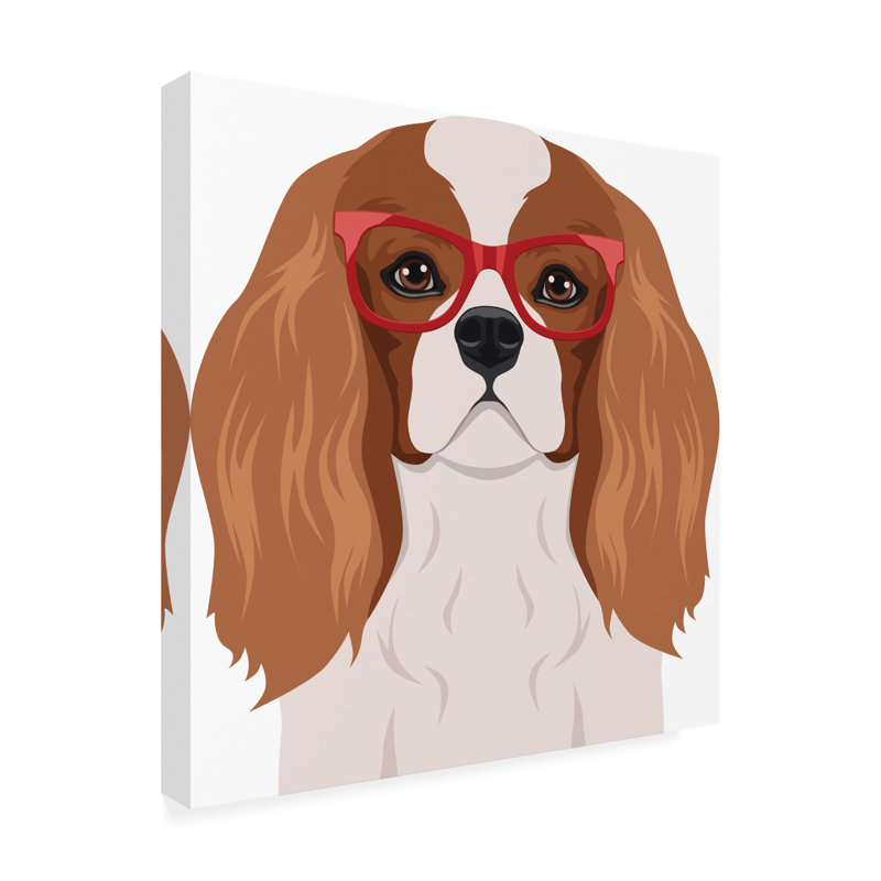 Art sur toile de Furbaby Affiliates, H 18 po x l 18 po x P 2 po