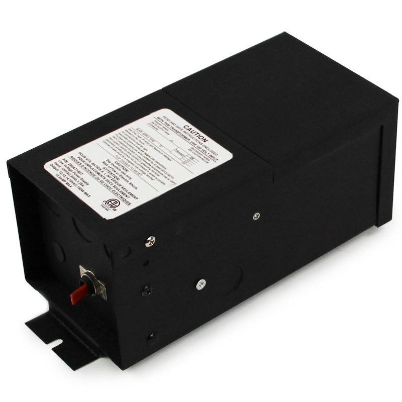 Transformateur magnétique 300 watts 15 V