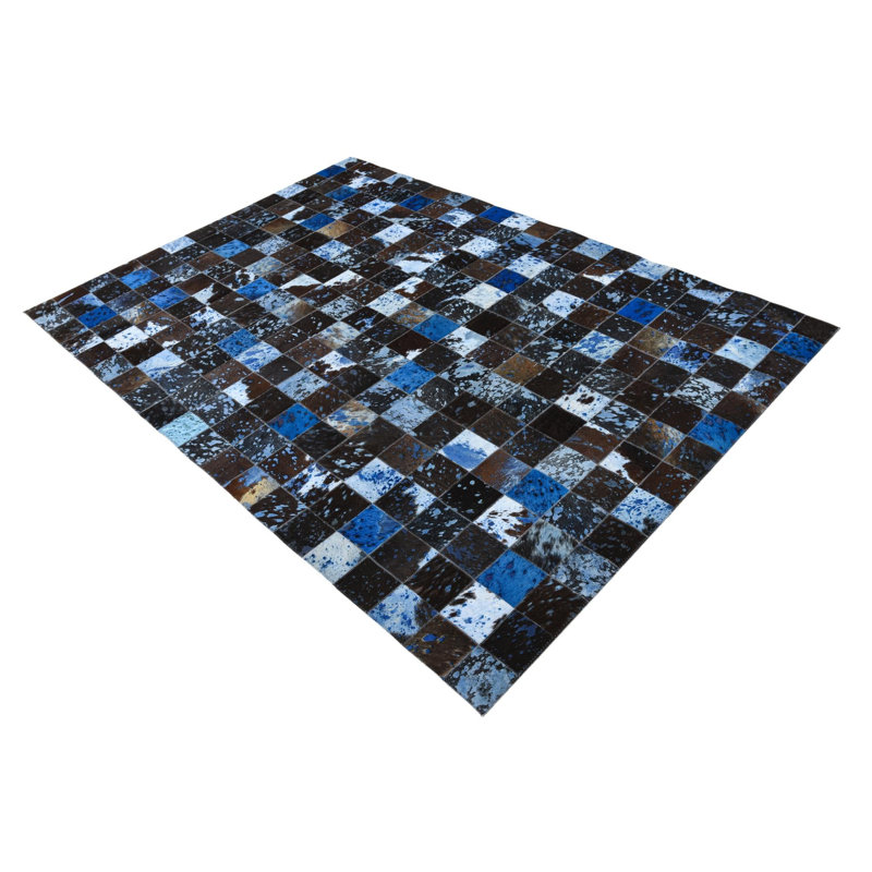 Jake Dark Blue Rug
