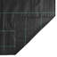 Vidaxl Weed Membrane Black 2X150 M PP-118029602