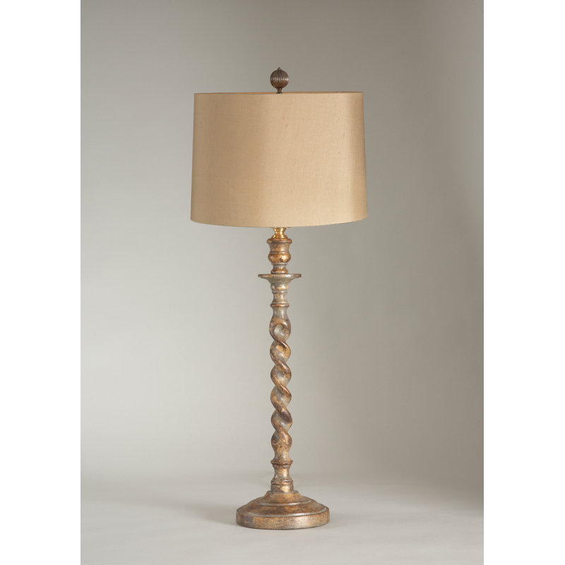 Lampe de commode 31 po Twist