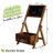 Carion Wood Planter Box
