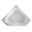 Baignoire de trempage d'angle 60 "x 60" Capella®-12451546