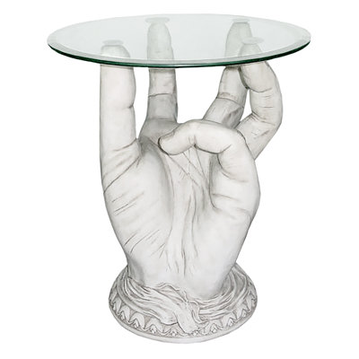 Outdoor Round Side Table