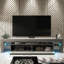 Bimlesh TV Stand for TVs up to 48"
