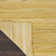 Anerinda Solid Hand Loomed Wool/Cotton Area Rug in Yellow