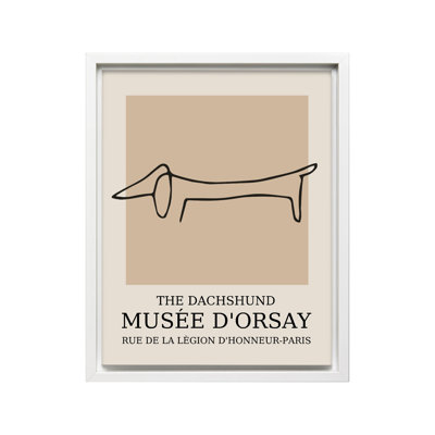 Picasso - Dog