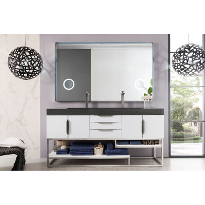 Columbia 72'' W Single Vanity
